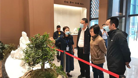 南安市考察组赴德化县考察学习 推动全域旅游高质量发展 - 憨鼠网