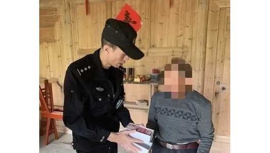 德化一独居老人“巨款被盗”？民警一小时“破案” - 憨鼠网