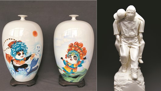 第十一届“争艳杯”大赛圆满落幕 18名德化陶瓷艺术家获金奖 - 憨鼠网