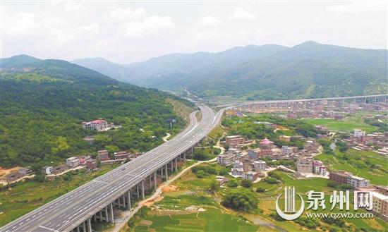 沿着高速看泉州之山区篇：穿山越岭铺就“致富路” - 憨鼠网