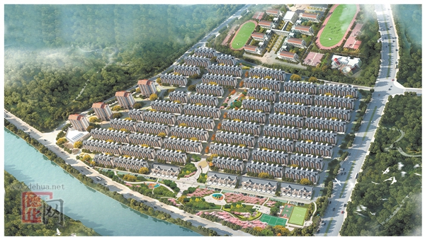 浔中镇凤洋村:全力打造市级整村改造全民致富样板 - 憨鼠网