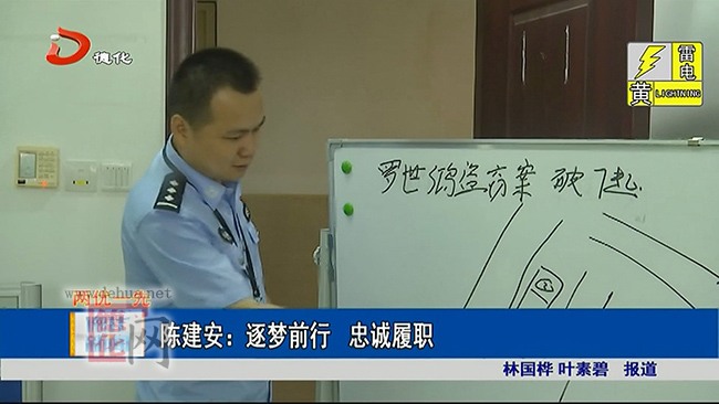 陈建安：逐梦前行 忠诚履职 - 憨鼠网