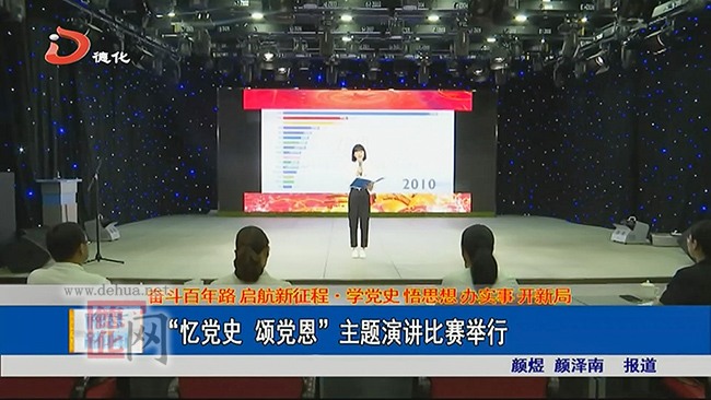“忆党史 颂党恩”主题演讲比赛举行 - 憨鼠网