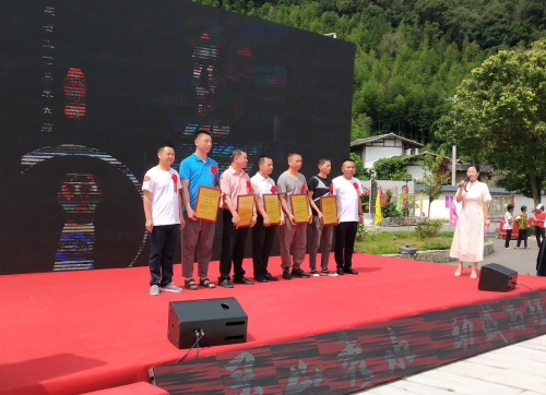 南埕镇生态文化旅游节开幕 灵山秀水引客来 - 憨鼠网
