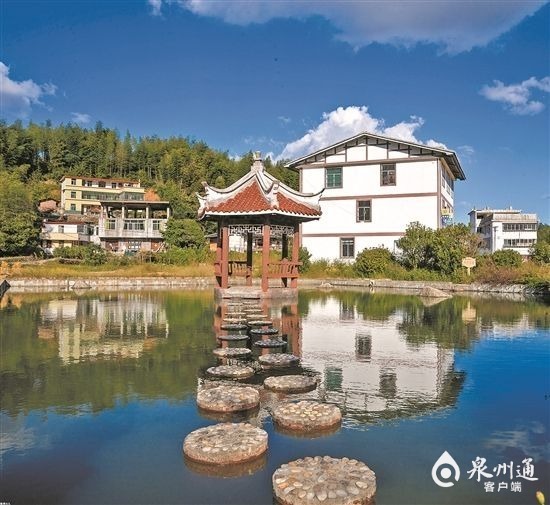 盖德镇有济村:“四季旅游”引客来 乡村治理有妙招 - 憨鼠网