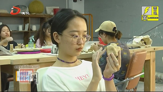 清华大学美术学院师生到德化开展暑期实践课 - 憨鼠网