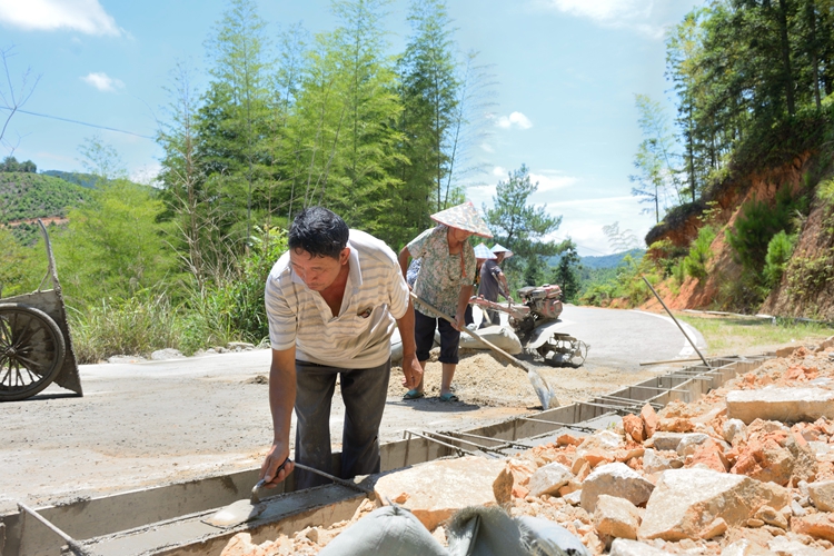 德化：拓宽乡村振兴的“幸福路” - 憨鼠网