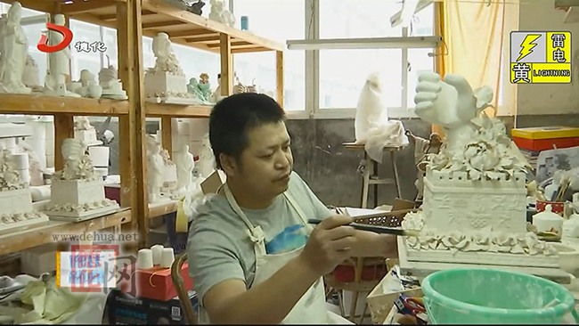 林文海：让作品兼具工艺性和实用性 - 憨鼠网