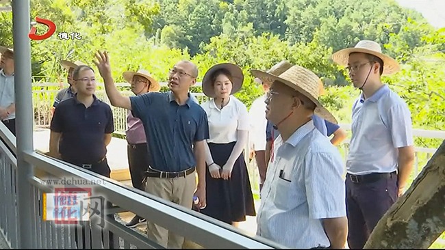 县人大常委会开展德化窑申报世界文化遗产调研 - 憨鼠网
