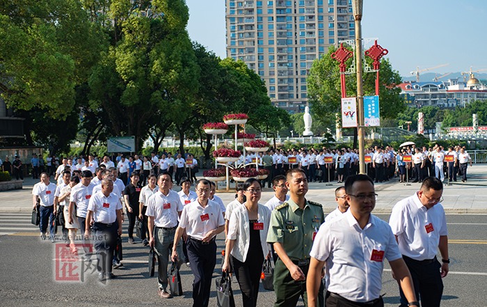 中国共产党德化县第十四次代表大会隆重开幕 - 憨鼠网