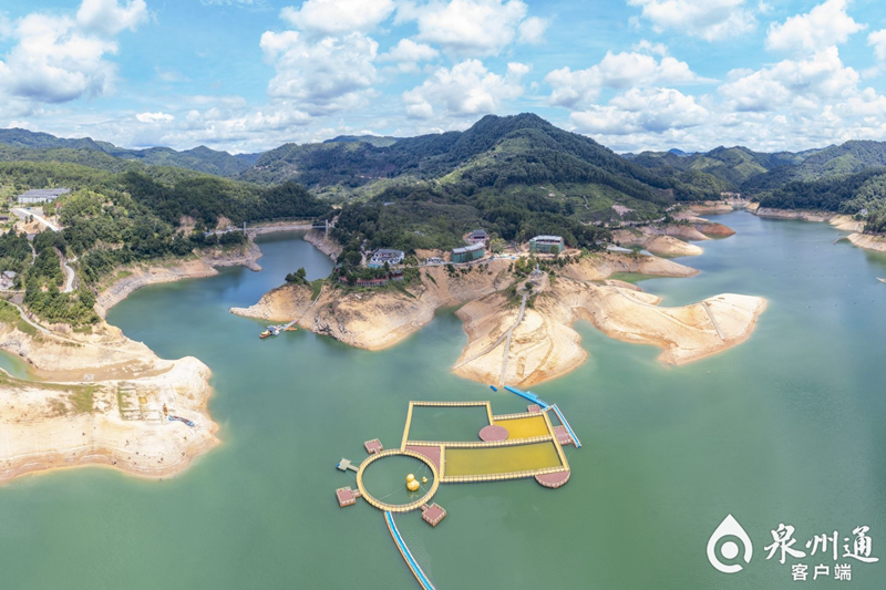 桂阳乡省级库区移民后扶示范区：打响生态旅游品牌 - 憨鼠网