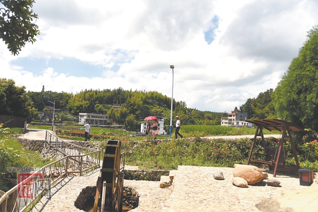 利用当地资源发展乡村经济——仙境乡村振兴有“良方” - 憨鼠网