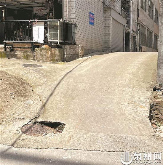 市容市貌观察团回访德化浔中镇 - 憨鼠网