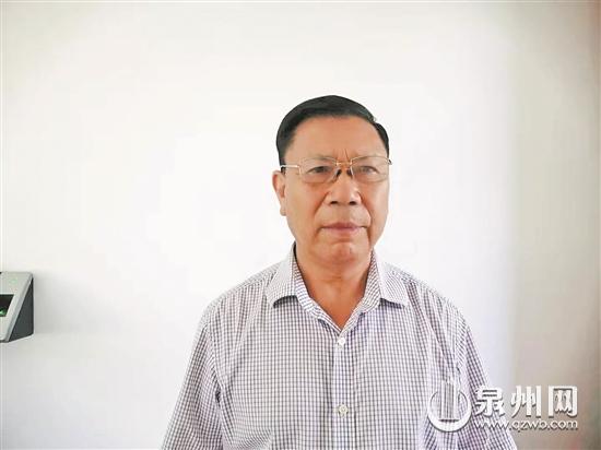 陈文艺：戴云山下老骥心 帮教“五失”展风采 - 憨鼠网