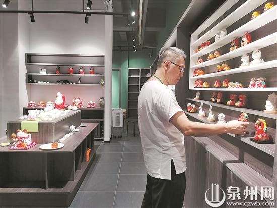 泉州市中山路上不再只有吃和穿 艺术文创空间等你来 - 憨鼠网