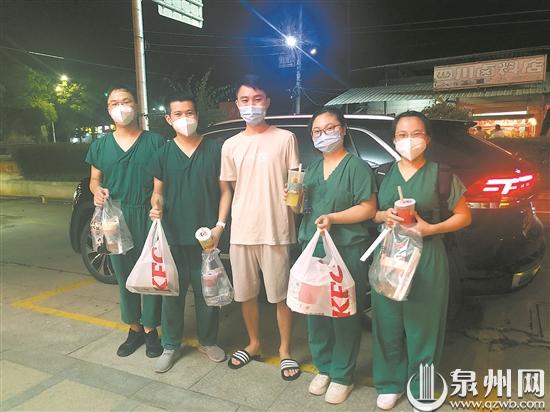 【抗疫日记】“雨夜的这杯饮料解渴又暖心” - 憨鼠网
