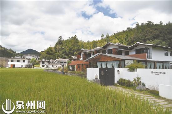 德化佛岭村赋予老宅新内涵：老房子讲新故事 村民村财双增收 - 憨鼠网
