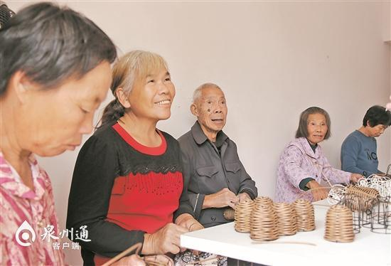 南埕镇许厝村创新居家养老模式 升级“爱心厨房” 打造“幸福之家” - 憨鼠网