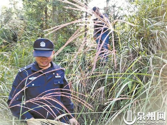 德化一女子上山捡柴失联 警民苦寻4日找回 - 憨鼠网