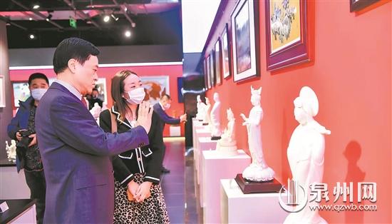 “成就与梦想——中国精品陶瓷全国巡展”第一站在北京开幕 - 憨鼠网
