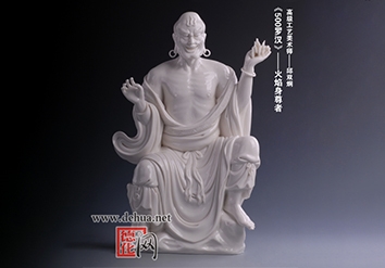 《500罗汉》——高级工艺美术师——邱双炯 - 憨鼠网