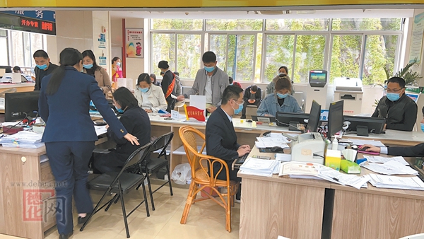 第一季度我县市场主体稳步增长 - 憨鼠网