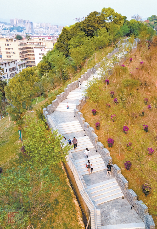发力精致城市建设 打造全国山区县新型城镇化“德化样板” - 憨鼠网