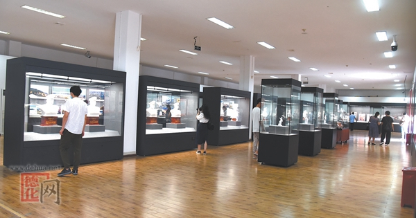 人民之艺—369件艺术作品联合展出 庆祝中国共产党成立100周年 - 憨鼠网