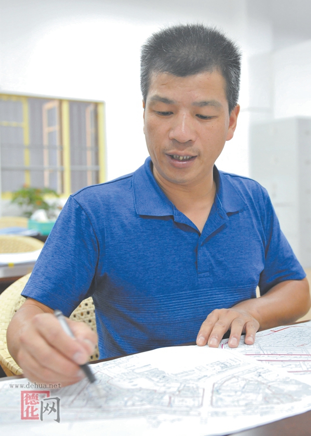 张育业：甘为基层服务的“孺子牛” - 憨鼠网