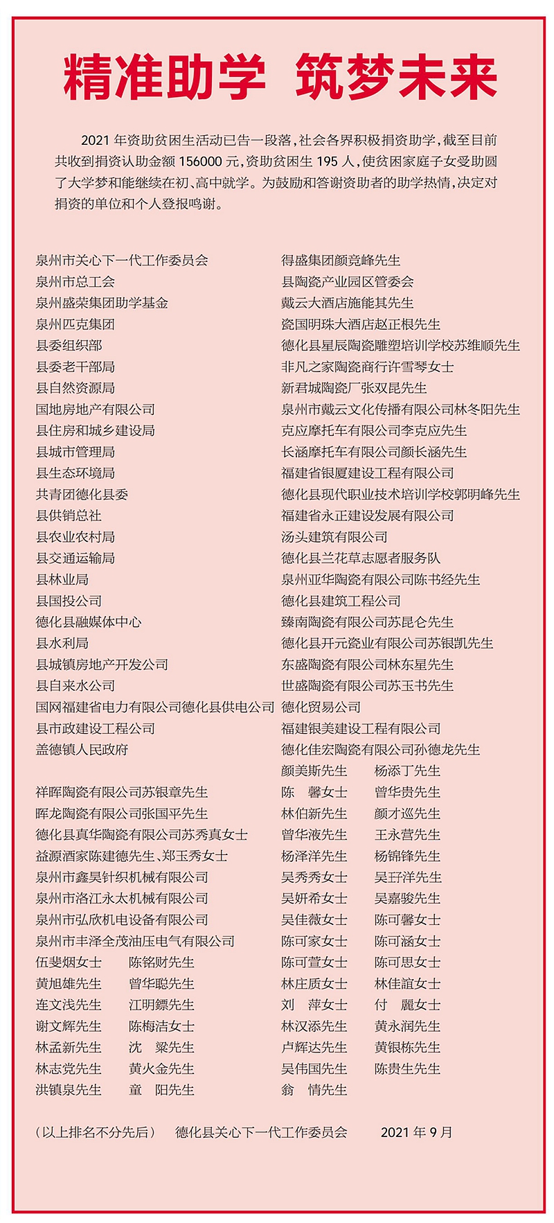 精准助学 筑梦未来 - 憨鼠网