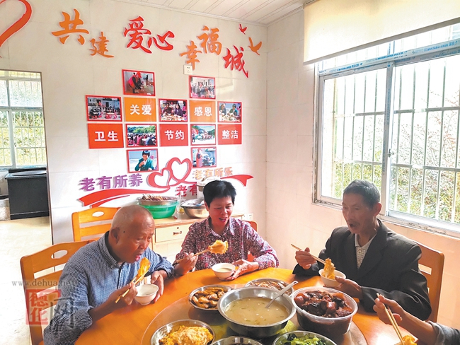 八旬老党员苏德绉：“独乐乐不如众乐乐” - 憨鼠网