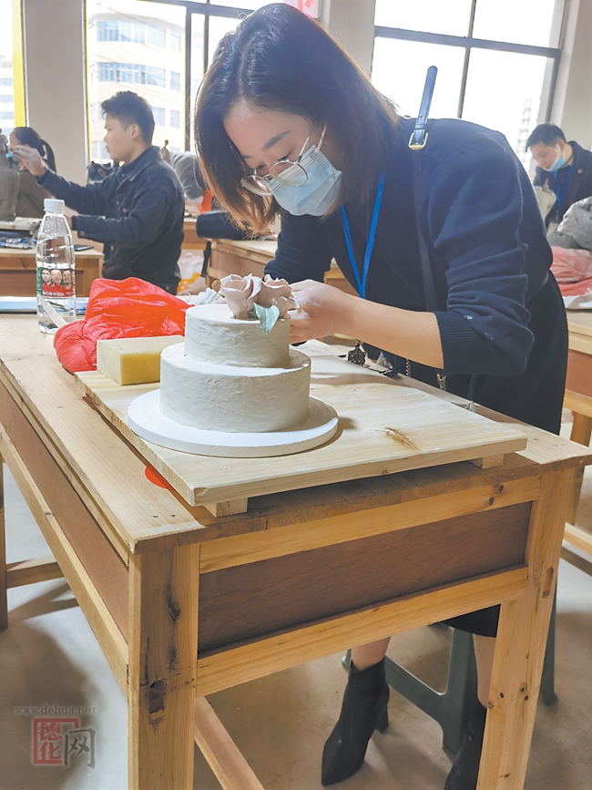 2021年泉州市陶瓷行业职工技能竞赛成功举办 - 憨鼠网