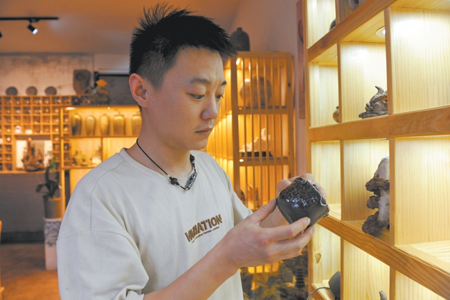 “引留育”三向发力 德化造优人才港湾 - 憨鼠网
