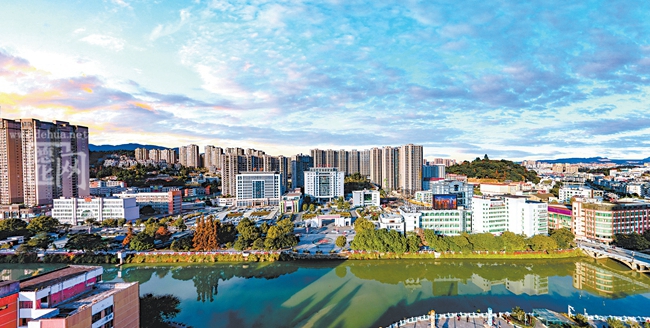 文明城市创建成为民生幸福“强引擎” - 憨鼠网