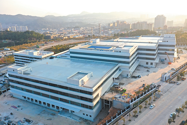 中国陶瓷电商物流园有序建设 - 憨鼠网