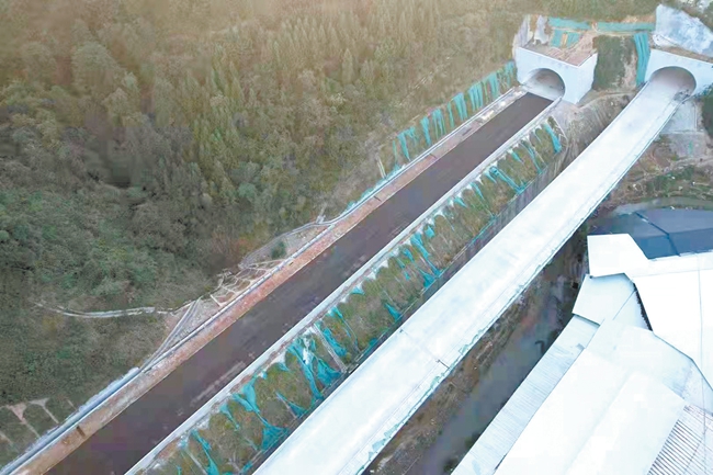 我县城市基础建设顺利推进 - 憨鼠网