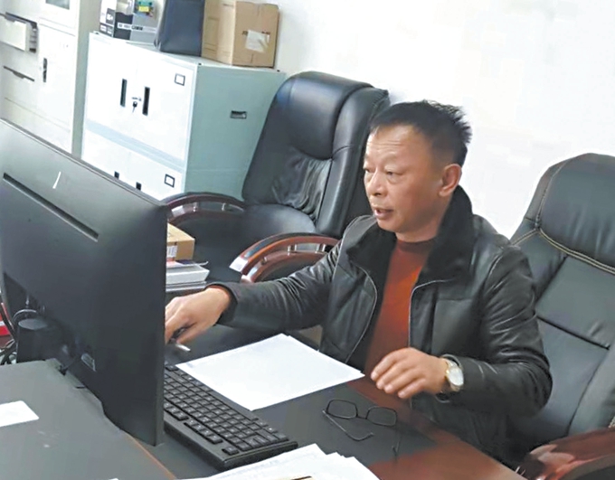 【人大代表风采】陈天得：践代表初心 助乡村振兴 - 憨鼠网